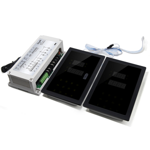 Ringder LC-714 + LCD hồng ngoại phòng tắm hơi Bảng điều khiển Điều khiển với điều khiển thông minh - Product Image 3