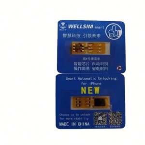 Tarjeta SIM Móvil WellSim <span class=keywords><strong>SmartV</strong></span>+4 V+5 para Ip13 13-16pm, Último Modelo - Product Image 5