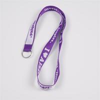 CH Wholesale Sublimation Printing Polyester Lanyards With Logo Custom Certification Keychain OEM ODM ECO Promotion Event Gifts