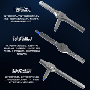ชุดไขควงแม่เหล็ก Mei Yi Jia Ratchet 66 in 1 ผลิตจากเหล็ก S2 สำหรับซ่อมแซมในบ้าน - Product Image 3