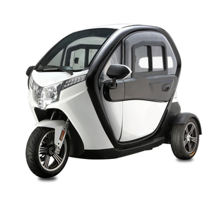 Scooter Elettrico Chiuso per Passeggeri Everbright 3000W Motociclo <span class=keywords><strong>a</strong></span> Tre <span class=keywords><strong>Ruote</strong></span> - Product Image 6