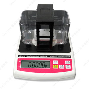 עץ Densimeter, עץ נפח צפיפות מטר, עץ נקבוביות בדיקת מכונת - Product Image 4