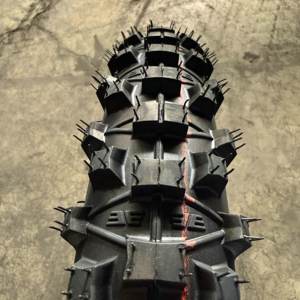 Nouveau <span class=keywords><strong>pneu</strong></span> à chambre à air de 16 et <span class=keywords><strong>19</strong></span> <span class=keywords><strong>pouces</strong></span> pour petites motos tout-terrain 70/100-17 70/100-<span class=keywords><strong>19</strong></span> et 90/100-16, motif arrière - Product Image 3