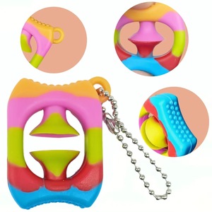 Piccolo Pop <span class=keywords><strong>Fidget</strong></span> Spinner giocattoli per lo Stress sensoriale per ragazze ragazzi studenti - Product Image 3