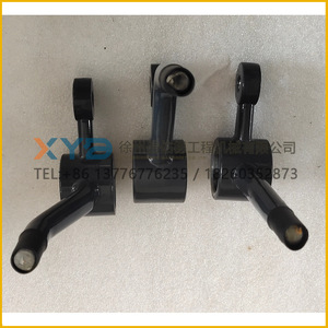 Levier et poignée de commande 380905164 pour niveleuse XCMG GR1805, pièces d'origine pour bulldozers modèle GR215BR.09-2 - Product Image 5