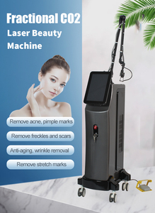 เครื่องเลเซอร์ CO2 แบบ Fractional สำหรับลบรอยแผลเป็น กระ ฝ้า เครื่องตัดด้วยเลเซอร์ CO2 อุปกรณ์ความงามสำหรับใช้ในบ้าน - Product Image 5