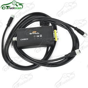 กล่องเชื่อมต่ออินเทอร์เฟซสำหรับวิเคราะห์ปัญหารถยก8.21สินค้าใหม่ - Product Image 1