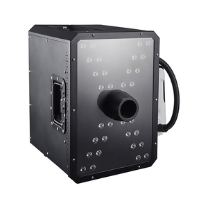 Machine à <span class=keywords><strong>fumée</strong></span> verticale extérieure 3300W haute vitesse 15M à jet de brume RGBW LED pour concerts, discothèques, événements et spectacles musicaux - Product Image 4