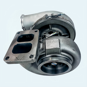 Fornecimento de fábrica Turbocompressor HX60 3592369 3592401 3800852 para Cummins Marine QSM11M QSM11 Enine Turbo - Product Image 4