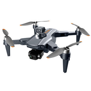 Dron <span class=keywords><strong>RG106</strong></span> <span class=keywords><strong>Pro</strong></span> 8K con Cámara Dual, 3 Ejes, GPS, Plegable, Motores sin Escobillas, Wifi 5G, Control Remoto, Juguetes, 3000M, 28 Minutos, Helicóptero FPV - Product Image 3