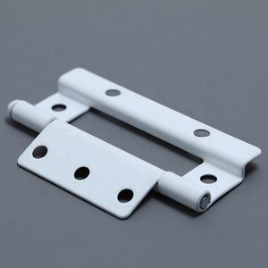 Fabricant d'accessoires de quincaillerie OEM/ODM Charnières papillon de différentes tailles pour volets de plantation en <span class=keywords><strong>PVC</strong></span>/Woode/AL - Product Image 4