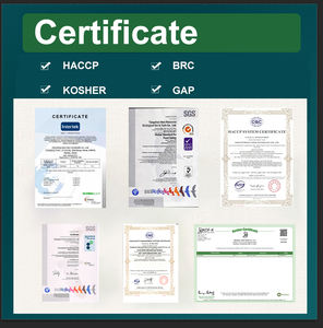 קפוא טרי אורגני Senga Sengana תות המחיר לטון - Product Image 3