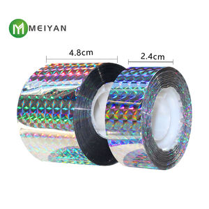 Tuinverschrikker voor vogels, dubbelzijdige holografische laser vogelafschrikmiddel tape - Product Image 6