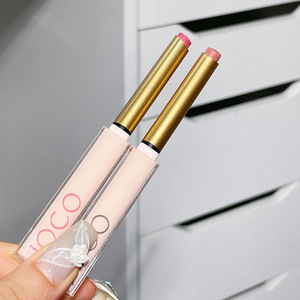 <span class=keywords><strong>JOCO</strong></span> Lápiz Labial Mate de 6 Colores, Brillo Labial Hidratante con Base de Miel, Maquillaje Cosmético para Labios - Product Image 4