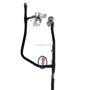 Запчасти для двигателя Sinotruk Howo A7, запчасти для двигателя, запчасти для двигателя, топливная труба MC11 200V12305-5300 для Sinotruk Howo A7, аксессуары для двигателя - Product Image 1