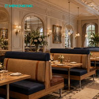 Meubles de Restaurant, 1 pièce, nouveau Design, service canapé, café, étagères
