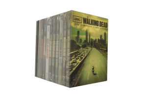 <span class=keywords><strong>The</strong></span> <span class=keywords><strong>Walking</strong></span> <span class=keywords><strong>Dead</strong></span> Temporadas 1-11 DVD Completo (DVD, 2025, Set <span class=keywords><strong>de</strong></span> 53 Discos) Películas en DVD Series <span class=keywords><strong>de</strong></span> Televisión - Product Image 3