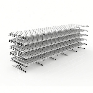 Tubería de PVC para Cultivo Hidropónico en Canal NFT Comercial - Product Image 4