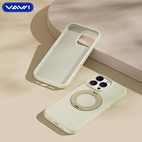 VAWI S068 360 °   Étui rotatif en gros pour iPhone 12 13 14 15 16 17 Pro Max, coque de téléphone en silicone pour iPhone, Capa De Celular