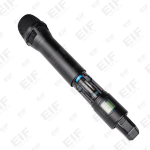 BD68 800-channel infrared automatic frequency pairing, automatic scanning and channel locking <b>wireless</b> <b>microphone</b> - Product Image 3
