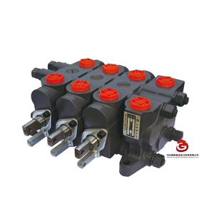 DL-15手動方向制御バルブ耐久性油圧バルブ - Product Image 5