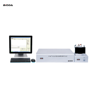 Bioda Petrol Yağı Reçine Boya Mürekkep Boyutlandırma Maddesi Kozmetik Krem Asfalt Rotasyonel Viskozimetre 1 Yıl Garanti %5 Doğruluk 220V - Product Image 2