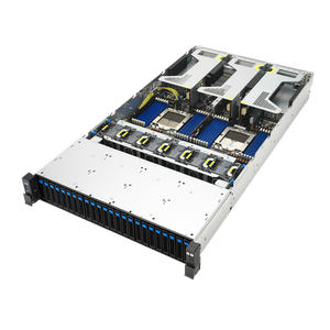 Serveur Rack Barebone RS720A-E13-RS24G 2U à Double Socket DDR5 ECC NVMe Hot Swap pour Entreprise, Virtualisation Cloud, Personnalisé AMD EPYC - Product Image 4