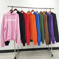 Snelle levering, nieuwste custom design, hoogwaardige gothic streetwear met geometrisch mesh, hooded, heavy-duty pullover sweatshirt