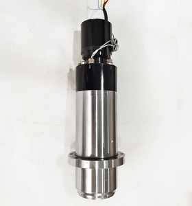 Motor de Husillo HSK40E de 5.5kw, 24000rpm, 125mm, con Cambio Automático de Herramienta, Refrigeración por Agua, para Fresado - Product Image 5