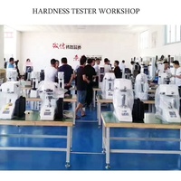 Rockwell hardness tester Digital display hardness test instrument 8MHRS-150S