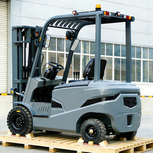 Batería de Iones de Litio de 60V 2ton 3ton para Camiones, Cero Emisiones, Bajo Ruido, para Operación en Interiores de Fábrica - Product Image 3