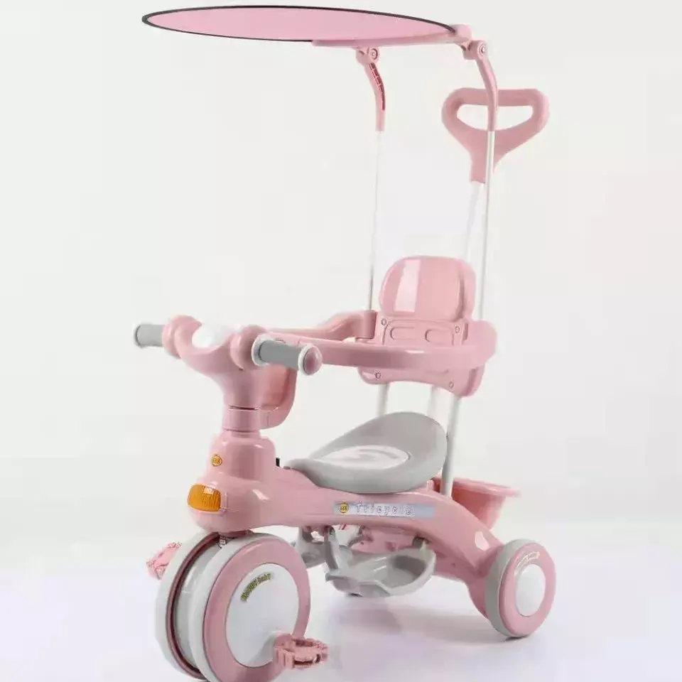Manufacturer wholesale Baby tricycle bike/ Kids 3 wheel bicycles toys /tricycles kids for 3-6 years old as birthday gift