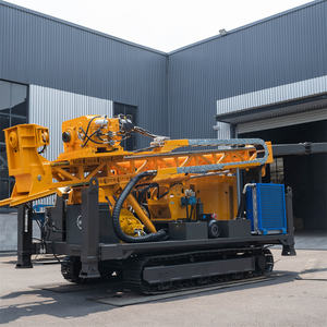 Geotechnische 200M Volledige Hydraulische Diamantkern Boorinstallatie Spt Wireline Touw Core Boorinstallatie Mijnbouw Exploratie Met Nq En Bq - Product Image 5