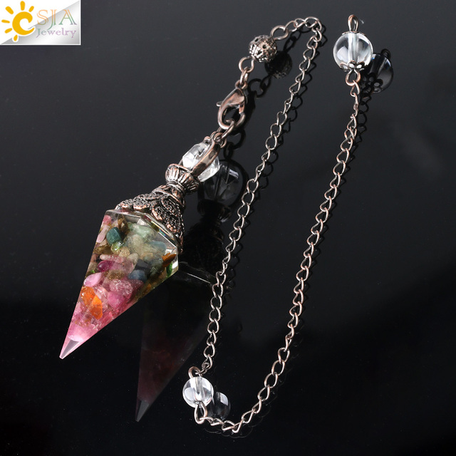 G854-Colorful Tourmaline