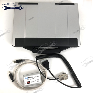 Câble de données pour programmeur ZAPI F01183A, logiciel de console Zapi, contrôleur électrique ZAPI-USB, outil de diagnostic et ordinateur portable Cf53 - Product Image 1
