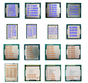 Fonctionnement à chaud bien utilisé CPU R5 2600 2600x3600 3600x4500 5600 R7 2700X 3700X 5800X R9 3900 3950X 5950X Processeur haute performance - Product Image 5