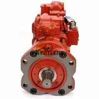 Hydraulic pump Kawasaki K3V112 aus Robex 220 sales - ID: 6658069