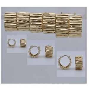 Elegante sei pezzi di alta gioielleria Design alla moda per varie occasioni moda popolare per le donne - Product Image 1