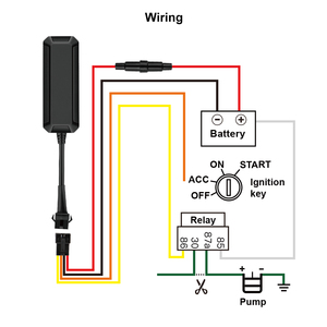 MiCODUS MV710 prix à faible coût 2G GSM GPRS Mini dispositif de suivi de <span class=keywords><strong>moto</strong></span> moteur coupé Tracker voiture <span class=keywords><strong>Gps</strong></span> Intelligent <span class=keywords><strong>Moto</strong></span> - Product Image 5