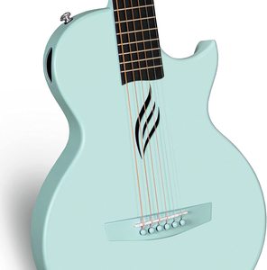 Guitare folk intelligente <span class=keywords><strong>Enya</strong></span> NOVA GO en fibre de carbone, modèle de voyage pour enfants débutants avec touche en fibre de carbone - Product Image 5