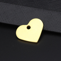 Pendentif en forme d'os de chien vierge avec gravure de logo personnalisé pendentif de plaque signalétique logo personnalisé en acier inoxydable médaille pour animaux de compagnie étiquettes d'identification de nom
