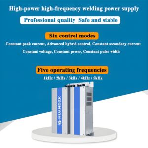 Máy hàn điện trở tần số cao Nguồn điện cho robot sửa chữa thân xe bao gồm máy hàn dây cặp nhiệt điện - Product Image 5
