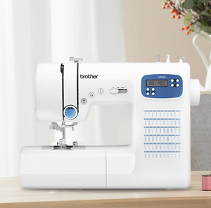 Machine à coudre GP60X pour usage domestique, électronique automatique intelligente, capacité de couture d'épaissesseurs variées - Product Image 1