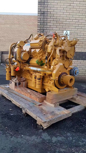 Moteur d'excavatrice Moteur C7 3408 3204 3116 3066 3406 3306 Ensemble moteur C13c7c7.1C18 C9 - Product Image 2