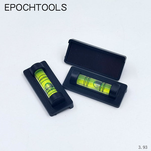 EPOCHTOOLS <b>Mini</b> Magnetic Level Bubble For Shelf <b>Tv</b> Mount Bracket Leveling Tool - Product Image 1