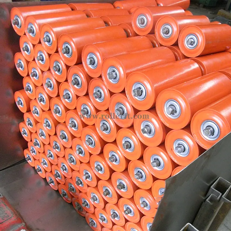 Sink Roll/Roller Voor Haard En Cgl, Gemaakt Van CF-3m, Zgcr22ni14, AISI410, Dch23, 316L, 317L, Met Centrifugaal Gieten, Chill Mo