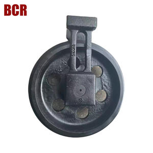 Komatsu Pc60-7 Pc05 Pc15 Pc20 Pc20-2 Pc30 Pc35 Pc45 Pc45R-<span class=keywords><strong>8</strong></span> Pc55 Pc55 Pc65 Pc70 Pc75Uu <span class=keywords><strong>Pc88</strong></span> Excavator Pc20 Pc60-1 Idler - Product Image 1