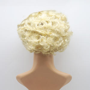 Fibra sintética Rubio <span class=keywords><strong>Marilyn</strong></span> <span class=keywords><strong>Monroe</strong></span> Bombshell Party Peluca - Product Image 4