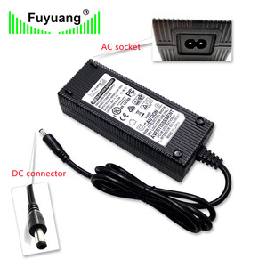 <span class=keywords><strong>Chargeur</strong></span> de batterie LiFePO4, 12 v, 12.6v, 14.6v, 42v, 48v, 2a, 3a, 100ah, plomb acide, pour caddie de golf, drone, <span class=keywords><strong>phylion</strong></span> et vélo électrique - Product Image 5