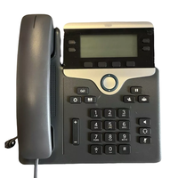 CP-7841-K9 = 7841 Série Téléphone IP de classe entreprise 7841 CP-7841-K9 =